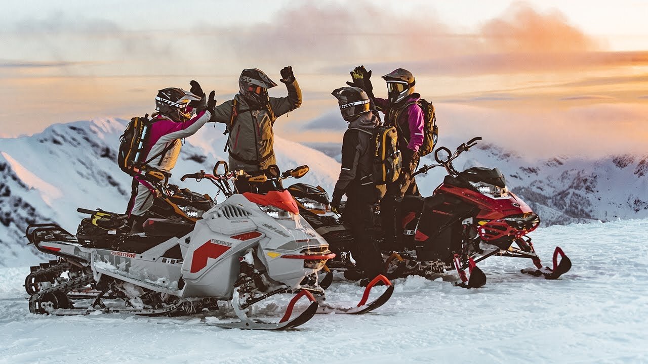 BRP Accessories Finder CanAm ATVs, SideBySides & SkiDoo Snowmobiles For Sale in Edmonton
