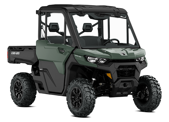 Can-Am Defender DPS