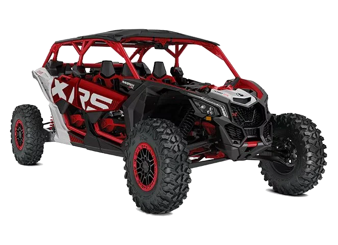 Can-Am Maverick X3 X MR Turbo RR