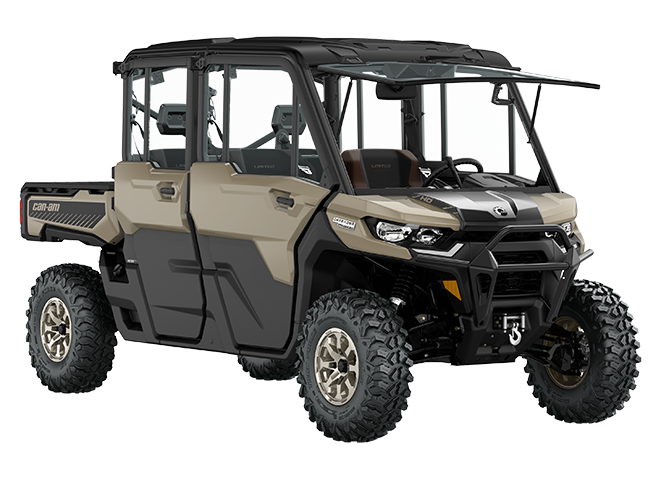 Can-Am Defender MAX Limited