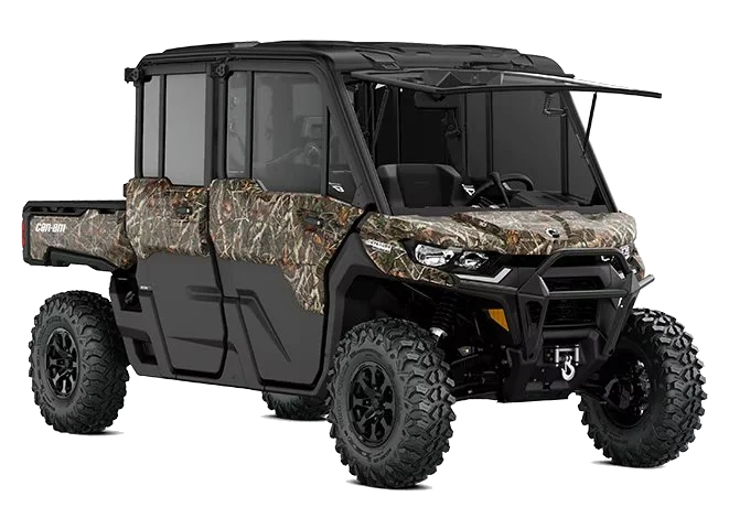 Can-Am Defender MAX Limited