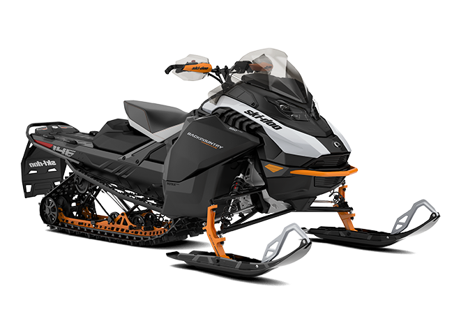 Ski-Doo Backcountry Adrenaline