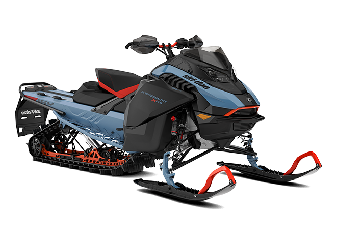 Ski-Doo Backcountry X-RS