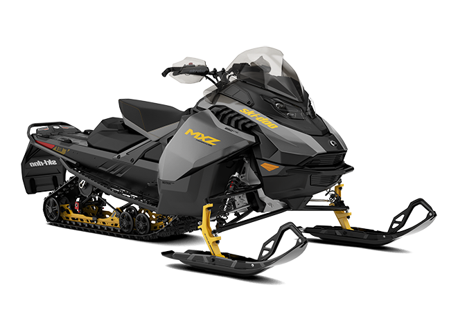 MXZ ADRENALINE Rotax&reg; 600R E-TEC&reg;