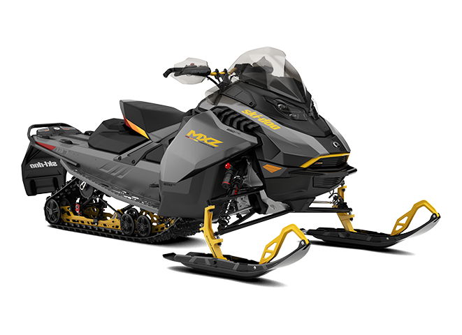 MXZ ADRENALINE WITH BLIZZARD PACKAGE