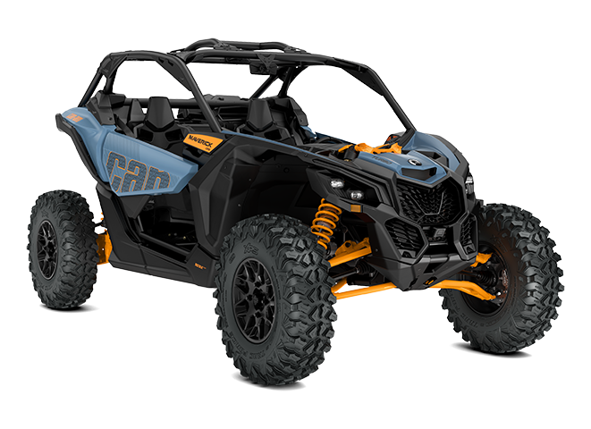Maverick X3 DS Turbo