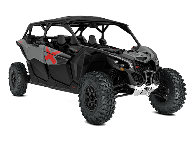 Can-Am Maverick X3 X MR Turbo RR