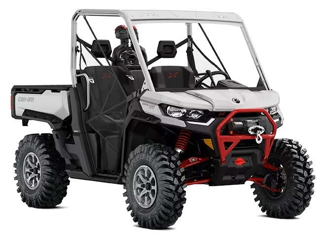 Can-Am Defender X MR