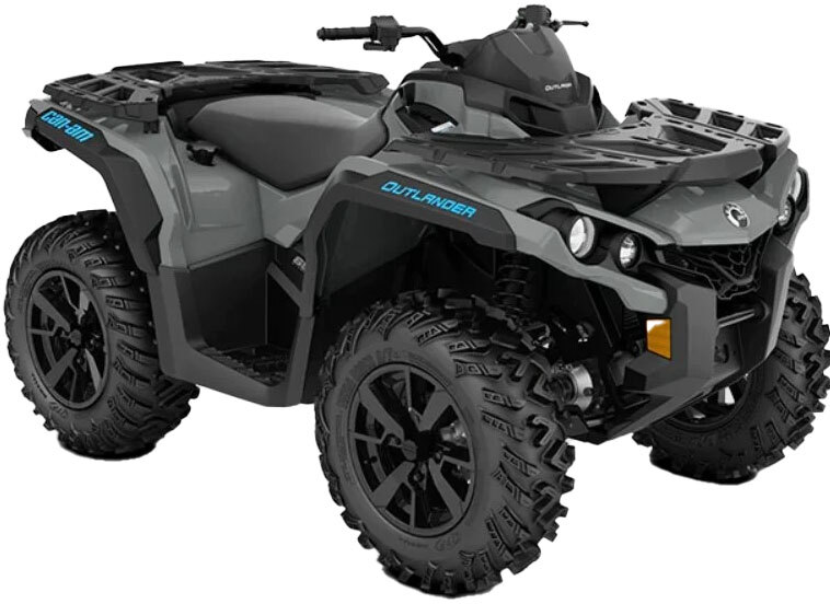 Can-Am Outlander DPS 850