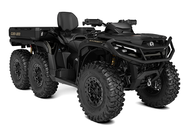 Can-Am Outlander MAX 6x6 MAX XT