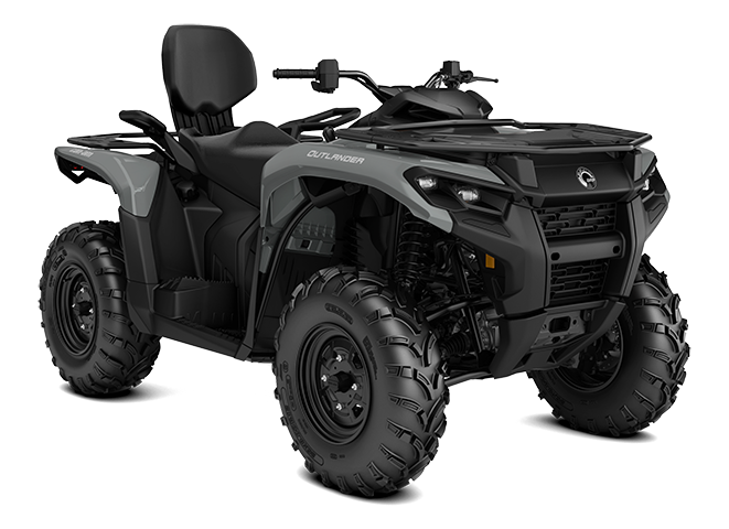 OUTLANDER MAX DPS 500