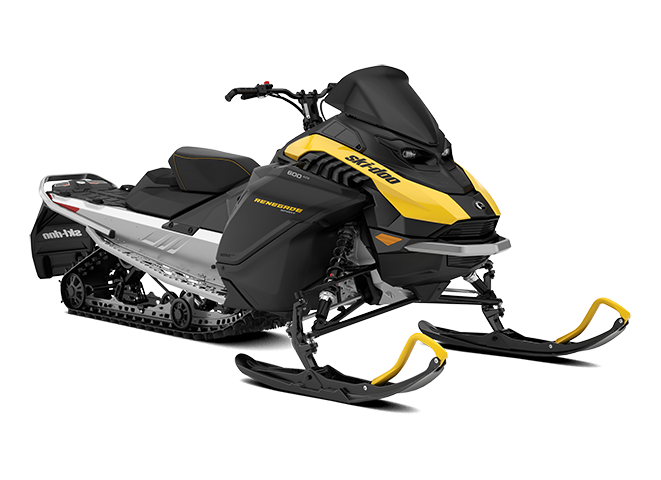 Ski-Doo Renegade Sport Rotax 600 ACE
