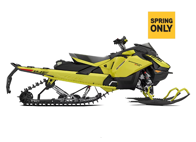 Ski-Doo Backcountry X-RS