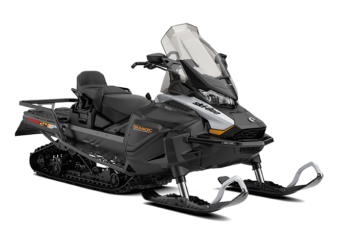 Ski-Doo Skandic WT Rotax 600 EFI