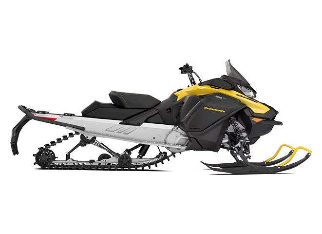 Ski-Doo Renegade Sport Rotax 600 ACE