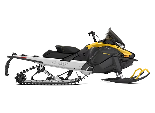 Ski-Doo Tundra Sport Rotax 600 EFI