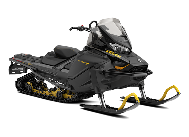 Ski-Doo Tundra LE Rotax 600 Ace